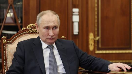 Tổng thống Putin nêu tên quốc gia đứng sau vụ nổ Dòng chảy phương Bắc